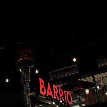 Barrio - Patio Area - Mexican Near Me - San Francisco, California