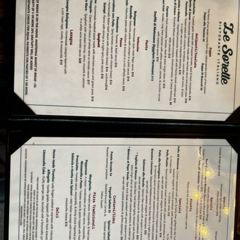 Le Sorelle - Italian Near Me - Lilburn, Georgia Le Sorelle - Italian Near Me - Lilburn, Georgia