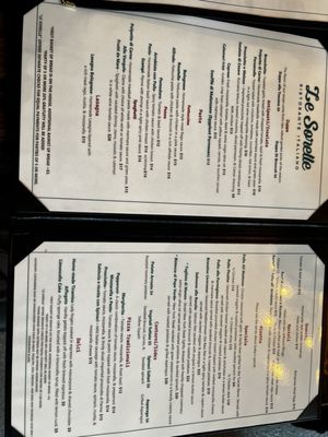Menu photo 4 Le Sorelle Lilburn, GA Menu photo 4 Le Sorelle Lilburn, GA