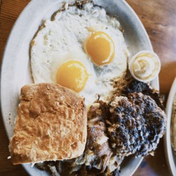 Ria's Bluebird - Buttermilk Biscuit, Early Bird Special - Southern Near Me - Atlanta, Georgia Ria's Bluebird - Buttermilk Biscuit, Early Bird Special - Southern Near Me - Atlanta, Georgia