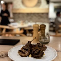 Nomade - Lamb chop
