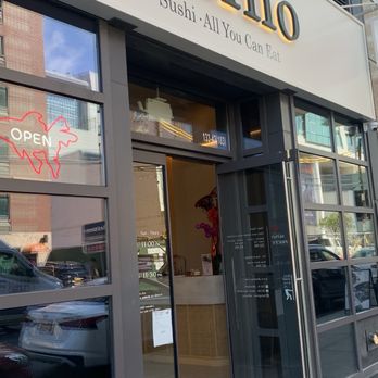 Akino - Entrance - Sushi Bars Near Me - Flushing, New York