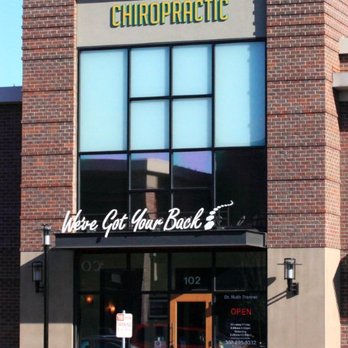 We've Got Your Back - Chiropractors Near Me - Vancouver, Washington We've Got Your Back - Chiropractors Near Me - Vancouver, Washington