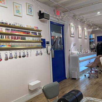 Nail WAH - Nail Salons Near Me - New York, New York