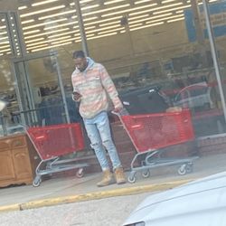 Savers - Enployee buying secret items he had hiding in the back of the store