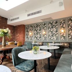 The Wilder Townhouse - The dining room
