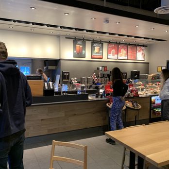 Starbucks - Order counter with an ikea color scheme - Coffee & Tea Near Me - Hope, British Columbia Starbucks - Order counter with an ikea color scheme - Coffee & Tea Near Me - Hope, British Columbia