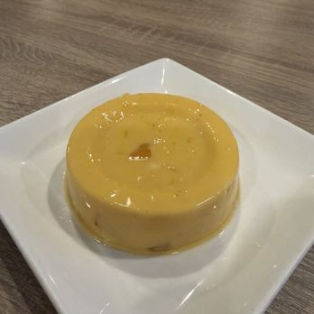 INTL Kitchen - Mango pudding. Pretty good to share - Asian Fusion Near Me - Milpitas, California