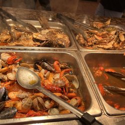 Ruby Buffet - Seafood boil