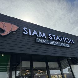 Siam Station - Outside