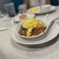 Scrambler Cafe Princeton - Meat Lovers