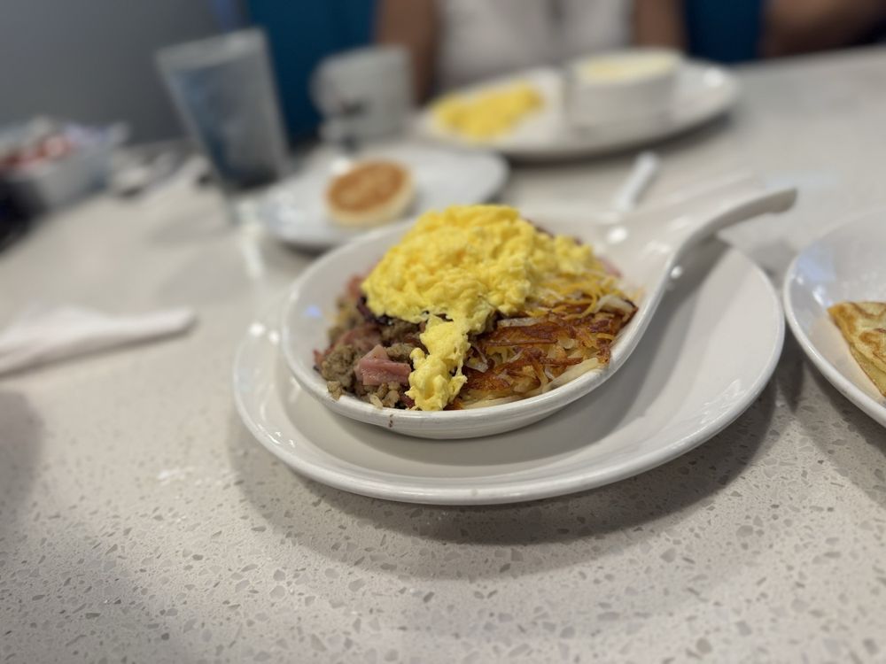 Scrambler Cafe Princeton Logo