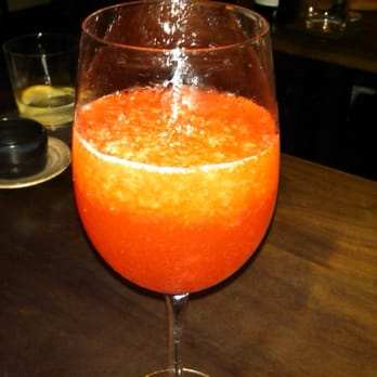 Frances - Strawberry Fizz - New American Near Me - San Francisco, California