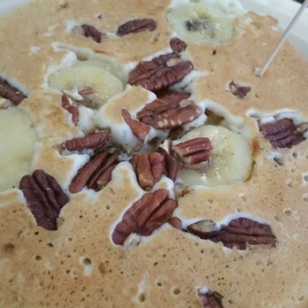 Patsy's Country Kitchen - Banana nut Pancake. Yum - American Near Me - Temecula, California Patsy's Country Kitchen - Banana nut Pancake. Yum - American Near Me - Temecula, California