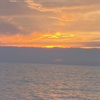 Tallship Mj - Sunset on MJ - Boat Tours Near Me - St. Joseph, Michigan