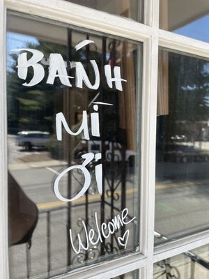 Banh Mi Foxboro by null