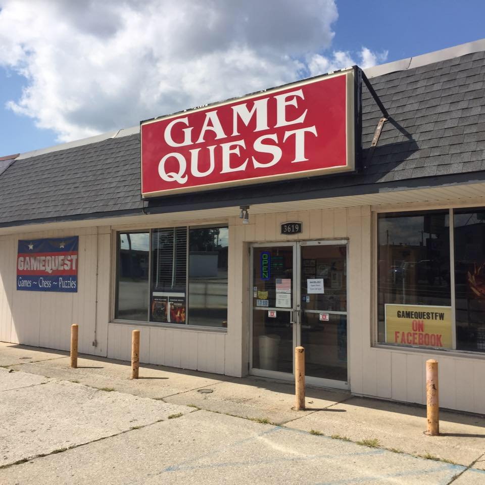 GameQuest