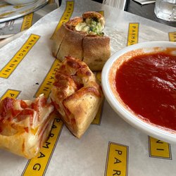 Parmagianni - Pin Wheels yummmmyyyy