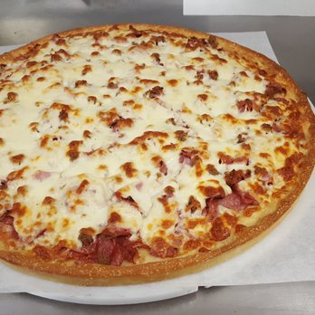 Vern's Pizza - T-Rex Lite - Pizza Near Me - Saskatoon, Saskatchewan