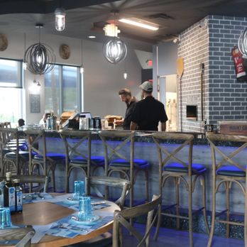 Zona Blu West Palm Beach - Ambiance for days - Sardinian Near Me - West Palm Beach, Florida