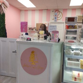 Ashley’s Cake Shoppe - Storefront - Desserts Near Me - East Lansdowne, Pennsylvania Ashley’s Cake Shoppe - Storefront - Desserts Near Me - East Lansdowne, Pennsylvania