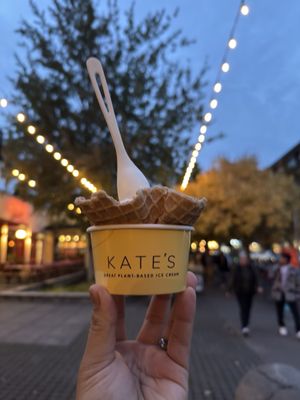 Kate's Ice Cream by null