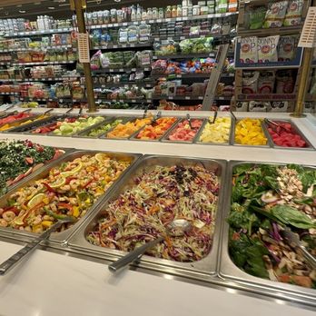 gastro market - Great salad selection - Grocery Near Me - New York, New York