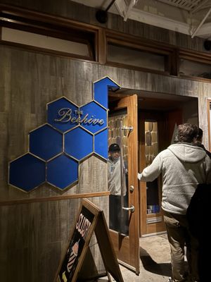 The Beehive by null
