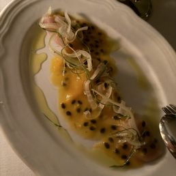 Hamachi Crudo Hamachi Crudo