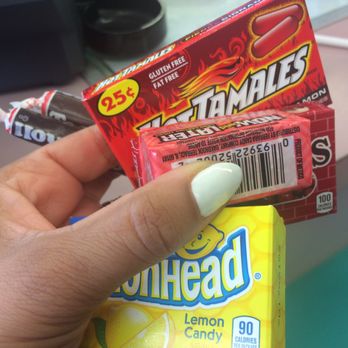 Flash Foods - Old school candy - Convenience Stores Near Me - Perry, Georgia