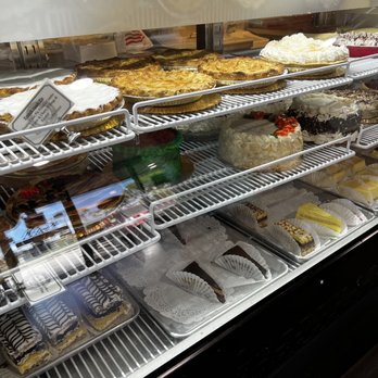 Ninos Bakery & Cafe - Pies and cakes!! - Bakeries Near Me - Punta Gorda, Florida