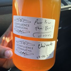 Confluence Kombucha