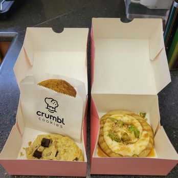 Crumbl - Ajax - $23 cookie run - Bakeries Near Me - Ajax, Ontario Crumbl - Ajax - $23 cookie run - Bakeries Near Me - Ajax, Ontario