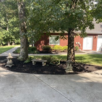 JoeAbel Lawn Care - Just one of the many areas JoeAble Landscaping made gorgeous!! - Lawn Services Near Me JoeAbel Lawn Care - Just one of the many areas JoeAble Landscaping made gorgeous!! - Lawn Services Near Me