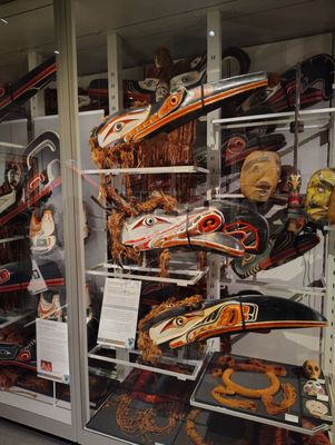 Museum of Anthropology at UBC by null