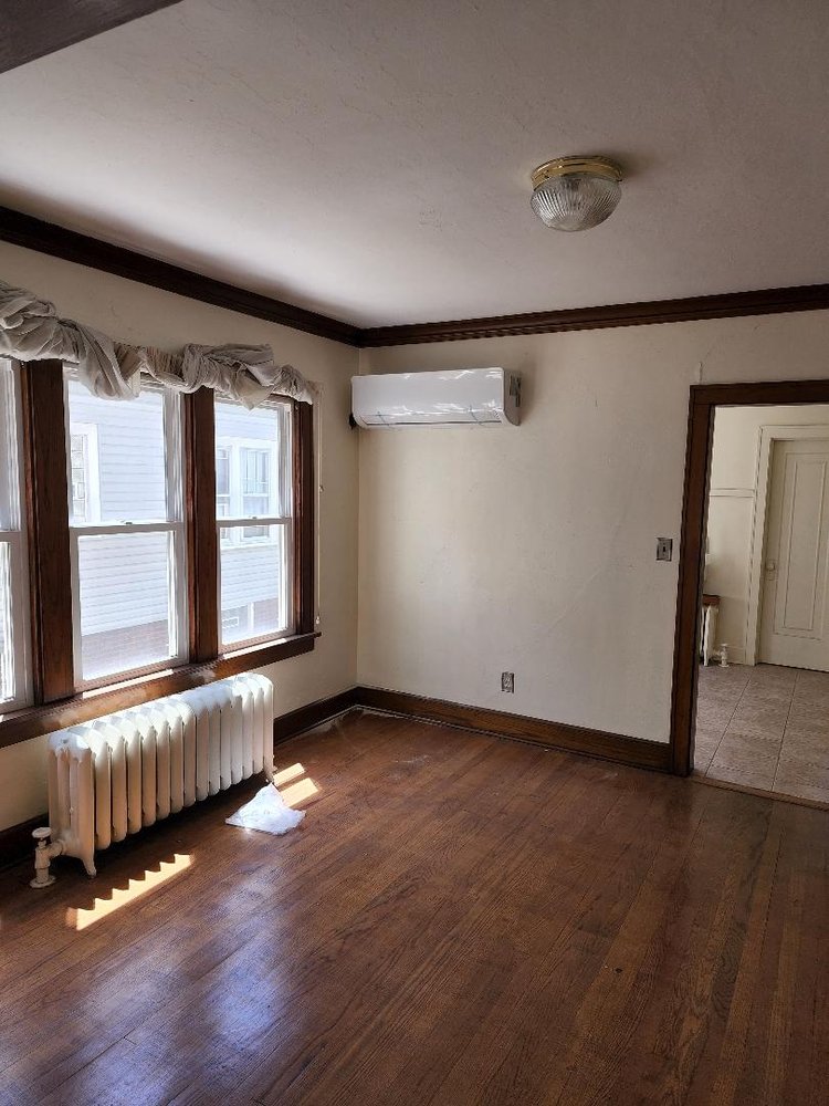 Slide of Modern Heating and Plumbing