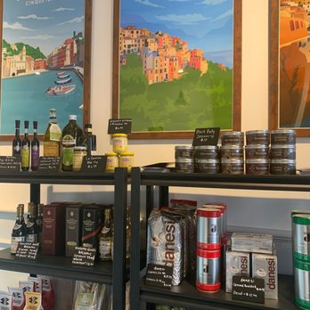 DELIzioso Cinque - Cooking ingredients - Sandwiches Near Me - Venice, California