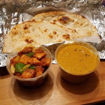 Sankranti - Butter naan, butter chicken, dhaba chili chicken - Indian Near Me - Sunnyvale, California Sankranti - Butter naan, butter chicken, dhaba chili chicken - Indian Near Me - Sunnyvale, California