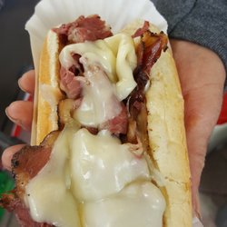 The Deli Dog - The Rachel Dog