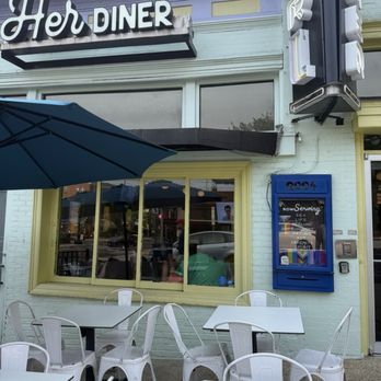 Her Diner - Sports Bars Near Me - Washington, DC, District of Columbia Her Diner - Sports Bars Near Me - Washington, DC, District of Columbia