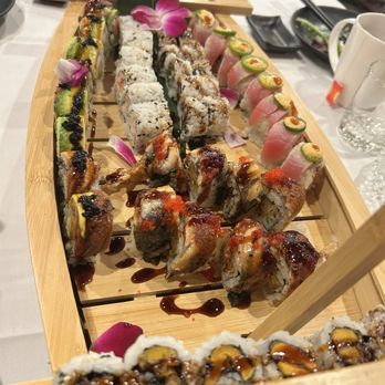 Jiang court - Sushi boat - Asian Fusion Near Me - Olney, Maryland Jiang court - Sushi boat - Asian Fusion Near Me - Olney, Maryland