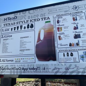 HTeaO - Happy hour 2-4p daily! - Coffee & Tea Near Me - Webster, Texas HTeaO - Happy hour 2-4p daily! - Coffee & Tea Near Me - Webster, Texas
