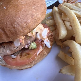 Sailor Jack's - Ahi Tuna sandwich - Seafood Near Me - Benicia, California Sailor Jack's - Ahi Tuna sandwich - Seafood Near Me - Benicia, California