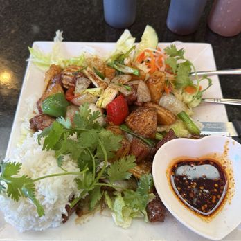Anh Hong Restaurant - Diced beef - Vietnamese Near Me - Orlando, Florida Anh Hong Restaurant - Diced beef - Vietnamese Near Me - Orlando, Florida