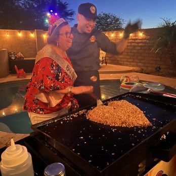 Let's Hibachi - Phoenix - Caterers Near Me Let's Hibachi - Phoenix - Caterers Near Me