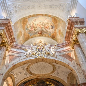 Karlskirche - Museums Near Me - Vienna, 9 Karlskirche - Museums Near Me - Vienna, 9