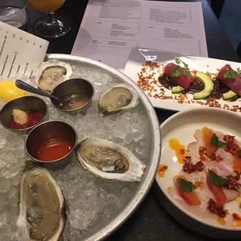 Row 34 - Seaport - New American Near Me - Boston, Massachusetts Row 34 - Seaport - New American Near Me - Boston, Massachusetts