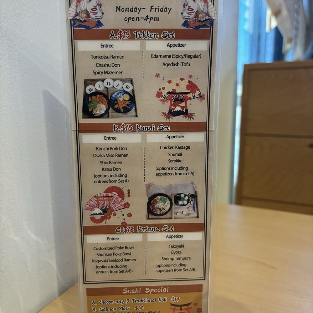 Ninja Kitchen - Lunch specials - Asian Fusion Near Me - Mansfield, Texas Ninja Kitchen - Lunch specials - Asian Fusion Near Me - Mansfield, Texas