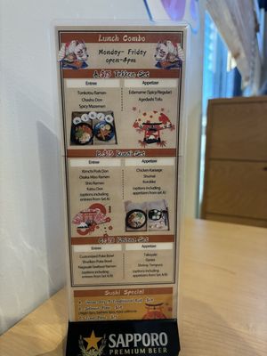 Menu photo 1 Ninja Kitchen Mansfield, TX Menu photo 1 Ninja Kitchen Mansfield, TX