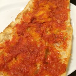 Pilarillo De Gracia - Tostada de sobrasada (media)